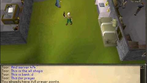 IcyScape Private server