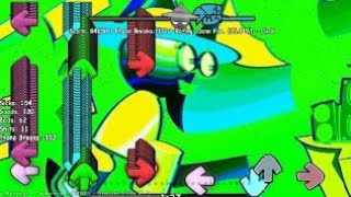 Reupload Fnf Strident Crisis 1.5 Cancelled Build Vs Expunged Tsukareta Remake