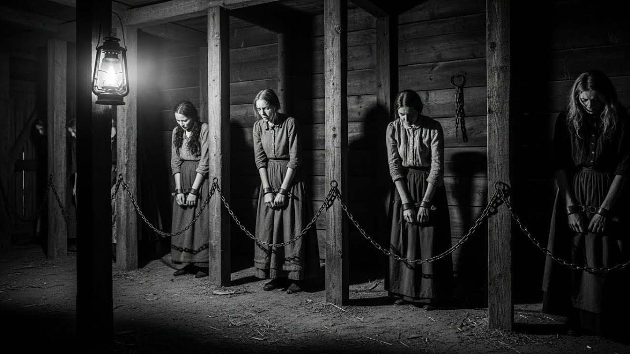 The Breeding Barn Horror: 42 Women Who Vanished Into Evil