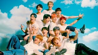 the boyz “be your own king” as ateez songs