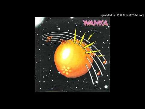 Wanka Get Ahead Rock 1977 