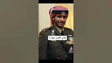 الامير حمزه يالمعدنك معدن ذهب اين الامير حمزه 