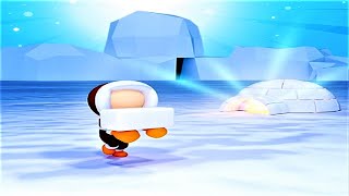 🧊 Ice Island 🧊 GAMEPLAY (Android, iOS) screenshot 5