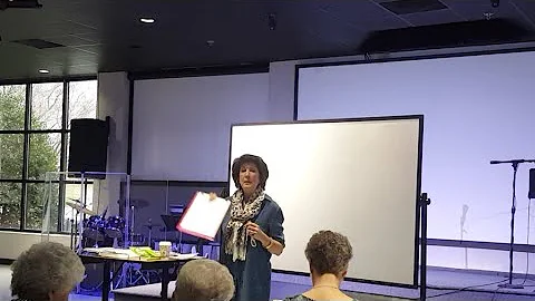 "Acts-Holy Spirit Transforms Lives"-Acts 1-12 Revi...