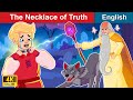 The Necklace Of Truth 👦 Bedtime stories 🌛 Fairy Tales For Teenagers | WOA Fairy Tales