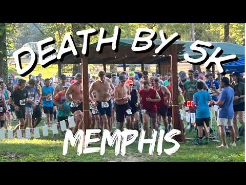 Video giải Death by 5k Memphis