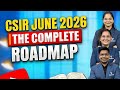 Complete Road Map for CSIR NET June 2026 | From Zero to Hero | Vedemy | CSIR | DBT