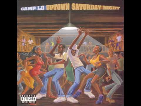 Camp Lo - Rockin' It AKA Spanish Harlem
