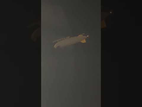 GoodYear dirigible