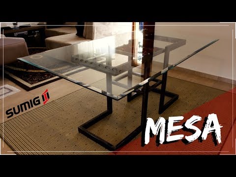 Vídeo: Estrutura Inferior Tipo Loft: Feita De Metal E Madeira, Para Uma Mesa Redonda E Superfície De Trabalho, Para Um Balcão De Bar E Outros Modelos