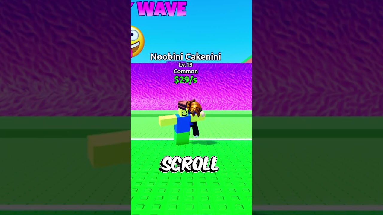 Your Brainrot If You... ☺️ #roblox