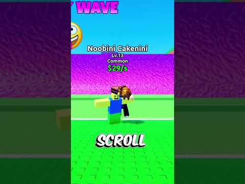 Your Brainrot If You... ☺️ #roblox