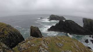 Butt of Lewis Lighthouse 4K