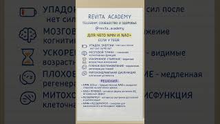 NMN 300мг и NAD+: Антиэйджинг На Клеточном Уровне | Энергия После 40 Лет