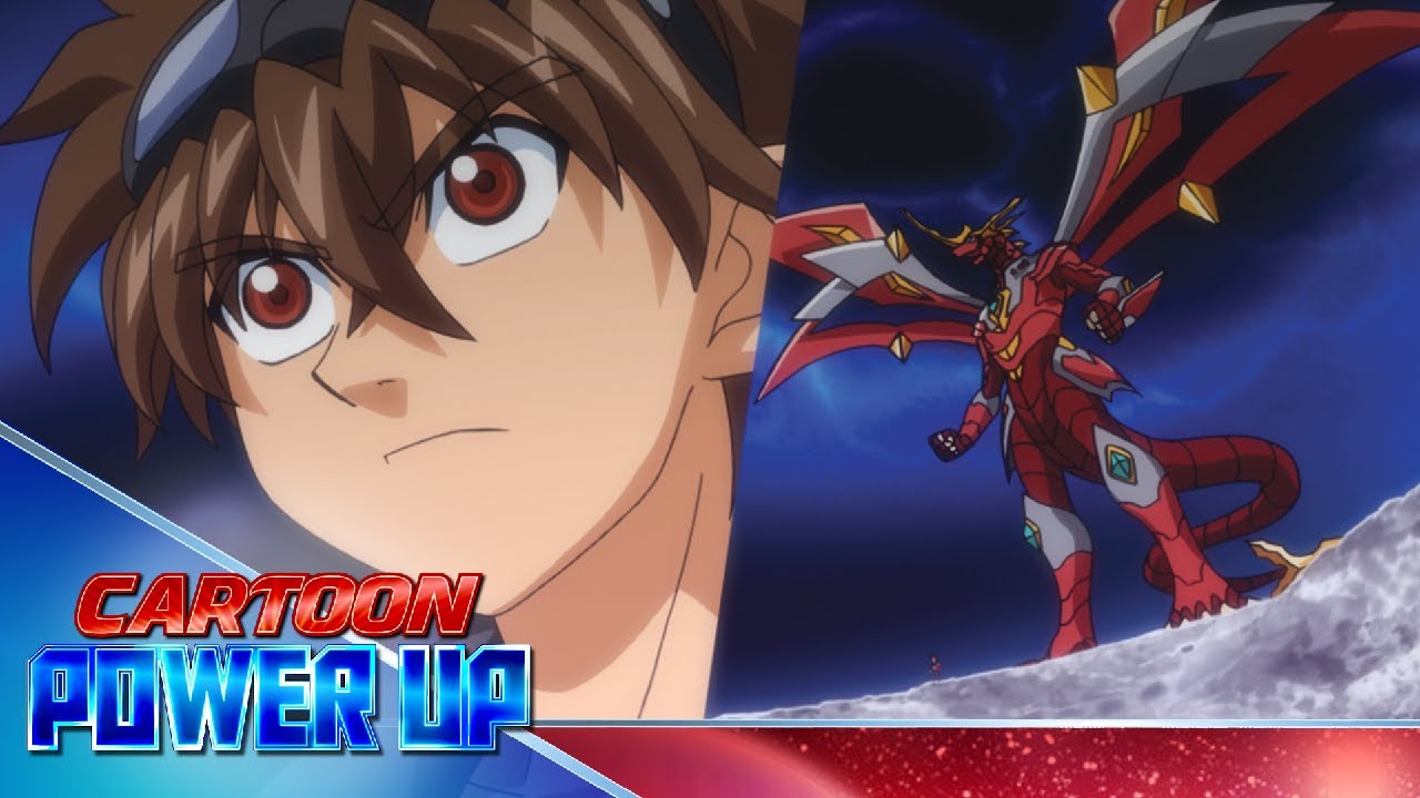 Episode 168 - Bakugan |FULL EPISODE|CARTOON POWER UP