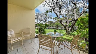 Tropical Hideaway - Ground-Floor Comfort Near Napili Bay | Napili Shores E-139 Tropical Hideaway - Ground-Floor Comfort Near Napili Bay | Napili Shores E-139