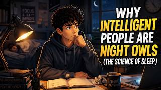 Why Intelligent People Are Night Owls (The Science ofSleep)
