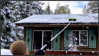 Top 5 Best Snow Roof Rakes In 2023 Reviews