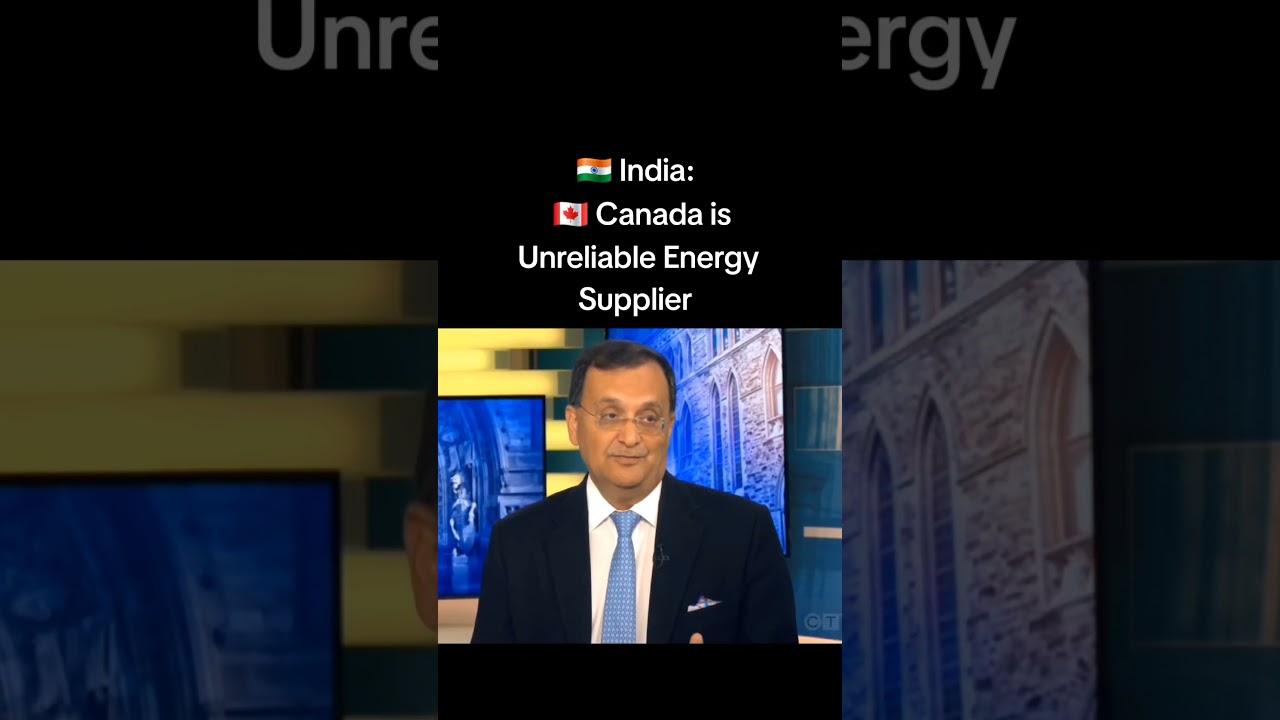 🔥 «Индия называет Канаду ненадежной — и они правы». 🔥