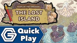 The Lost Island - Quick Play screenshot 4