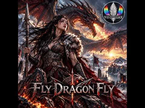 Winterfeder - Fly Dragon Fly