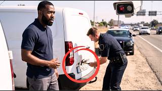 Cop Swapped His Plate — Then the Toll Camera Exposed Him