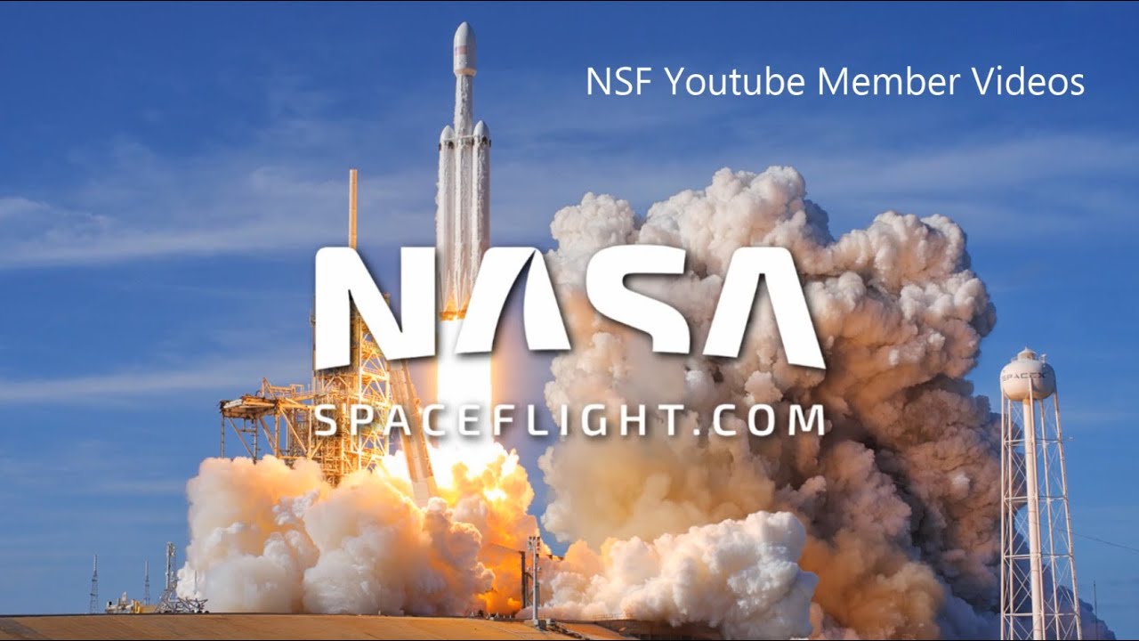NSF YT Member Vid: Starbase Launch Site Sunset Timelapse - YouTube