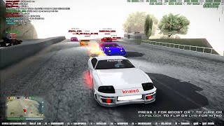 GTA [SA-MP] UIF server - Punchinello Gang v2