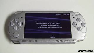 How to Launch ISOs on Your PSP With 6.20TN-A
Remember not to use this illegally! Also put the Prometheus folder in the folder as follows PSP/GAME. All files used in the video are linked below on two file servers.
Prometheus Iso Loader
http://psp.dashhacks.com/downloads/prometheus-iso-loader-620-tn How to Launch ISOs on Your PSP With 6.20TN-A