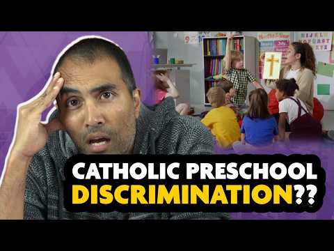 SCOTUS Could Let Catholic Preschools Discriminate With Taxpayer Money
