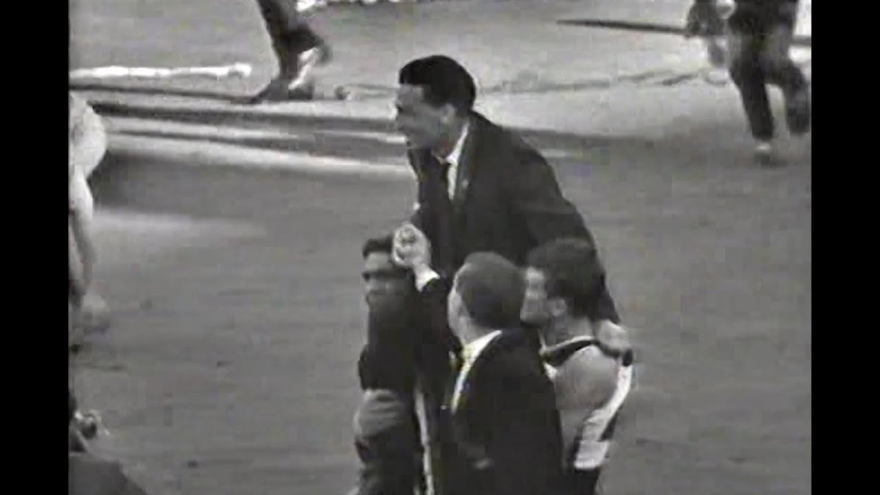 Fos Williams Documentary: Part 1