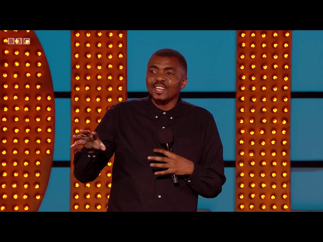 Loyiso Gola Live at the Apollo