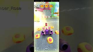 Mario Kart Tour Peach Tour NO HANDS Koopa Troopa Cup EP 248