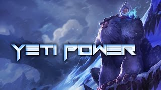 LoL Shorts | Yeti Power