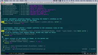 Exploring the Ethereum Codebase   Consensus Pt 2