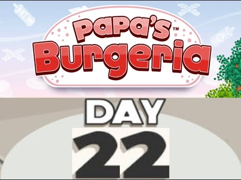 Papa's Cupcakeria HD #23 Twenty-Third Day 