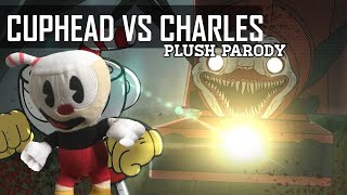 Indie Cross Moro Cuphead Vs Charles - Plush Parody