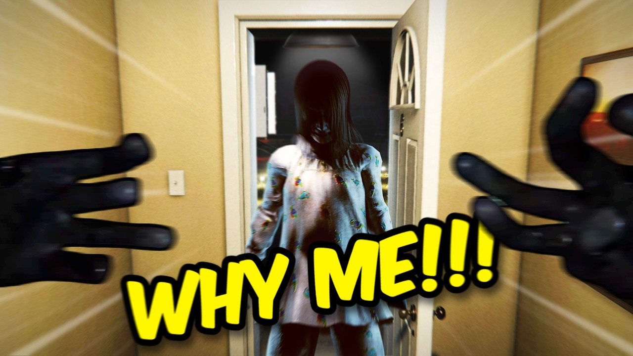Why Phasmophobia HATES Me… - YouTube