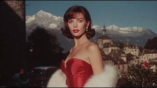 Download Lagu Autumn in the French Alps – A 1960s Chanson of Mont Blanc, Memory \u0026 Light MP3