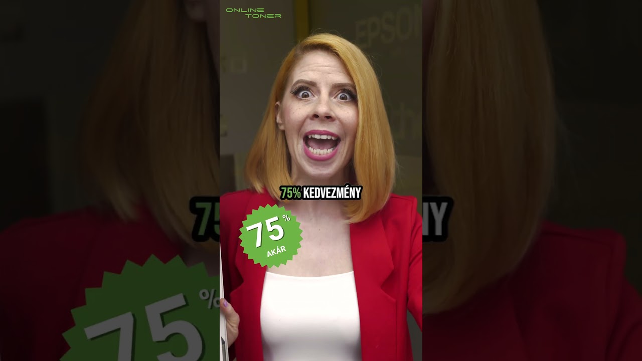 Onlinetoner Black Friday