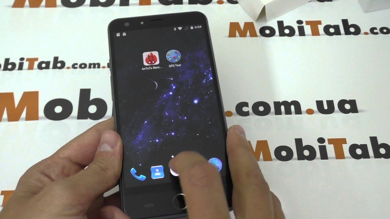 Видео обзор Ulefone Be Touch купить очередной амбициозный смартфон в Украине на MobiTab.