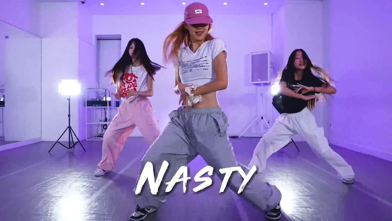 Tinashe - Nasty / Beginner Choreo Class #nasty - YouTube