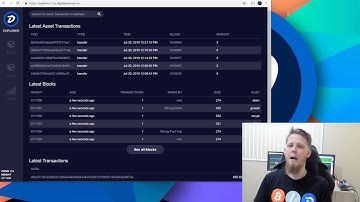 DigiByte Update - #21 - Odocrypt goes live in ~4hrs, AtomMiner & Pay with Crypto