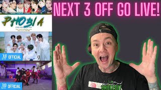 Stray Kids - Phobia / Blueprint / Ta ( Reaction )