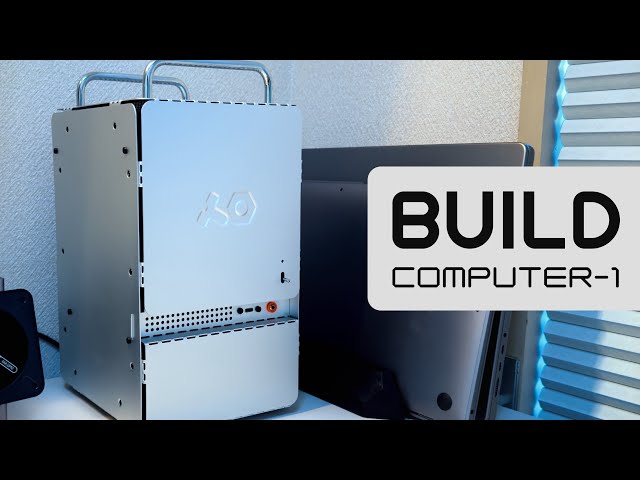 自作PC組み立て】Teenage Engineering Computer-1 [PC Build] - YouTube