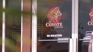 DIRTY DINING: El Coyote in Mesquite