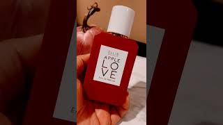 ELLIS BROOKLYN APPLE LOVE PERFUME MINI REVIEW