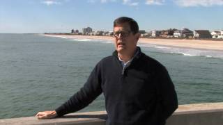USACE Civil Engineer Explains Why He Chose His Profession