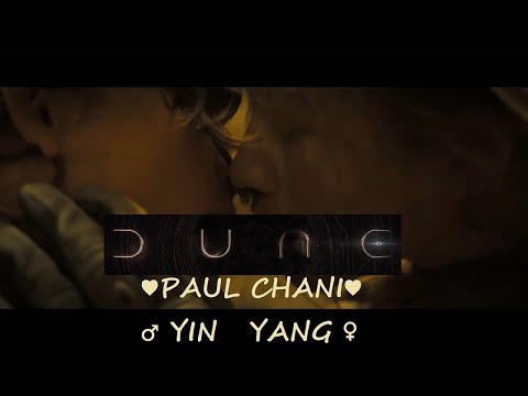 #DUNEPartTwo Paul & Chani Atreides  ♫ Inama Nushif by BrianTyler♪