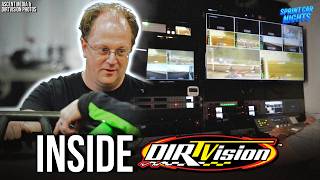 The Evolution of DIRTVision with Brian Dunlap Sprint Car Nights